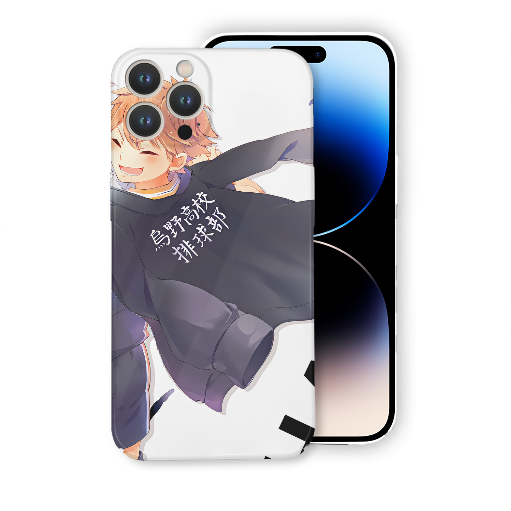 （画像用） ハイキュー!! Haikyu!! 【iPhone 14シリーズ対応】ハードケース
